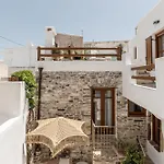 Memorias Sangri Naxos Βίλα Άνω Σαγκρί