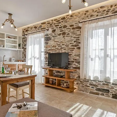 Villa Memorias Sangri Naxos