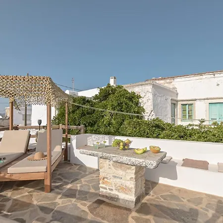 Villa Memorias Sangri Naxos Ano Sangrion